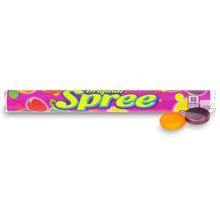 Spree Candy Rolls - 1.77