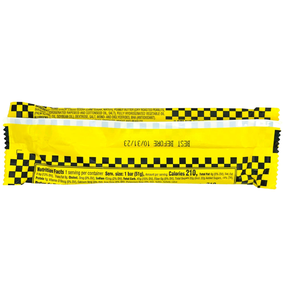 Abba Zaba Candy Bars