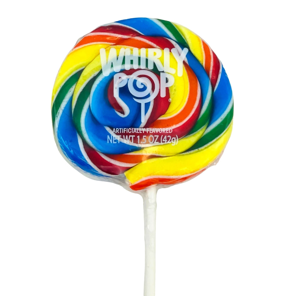 Adam & Brooks Whirly Pop Rainbow  1.5oz