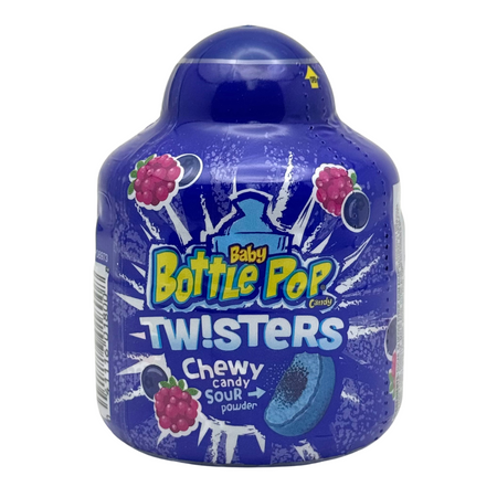 Baby Bottle Pop Twisters 2.7oz