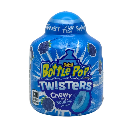 Baby Bottle Pop Twisters 2.7oz