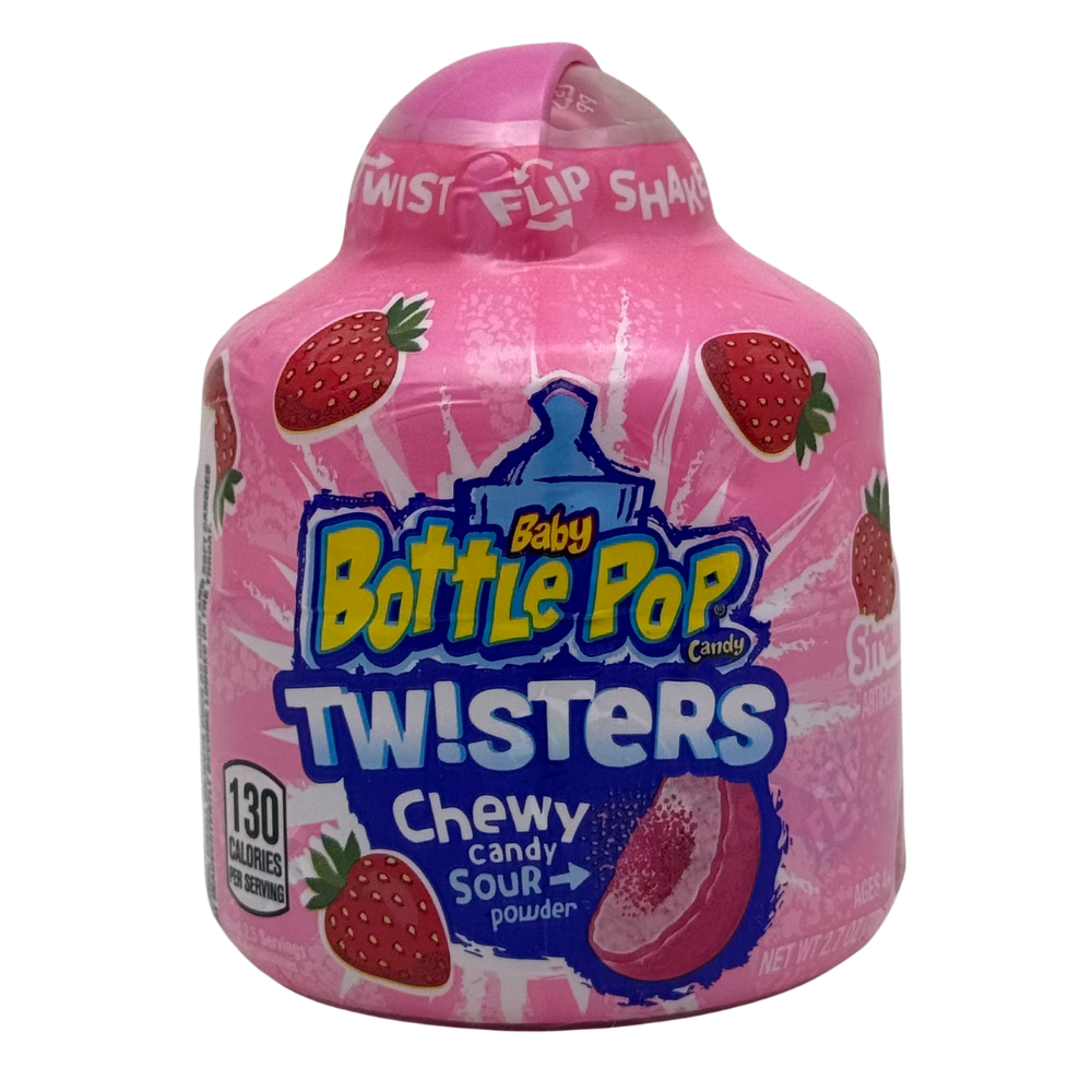 Baby Bottle Pop Twisters 2.7oz