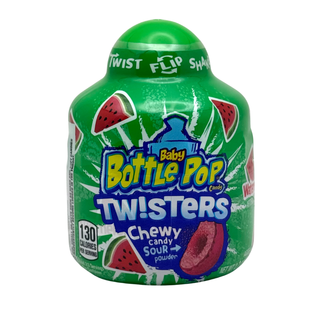 Baby Bottle Pop Twisters 2.7oz