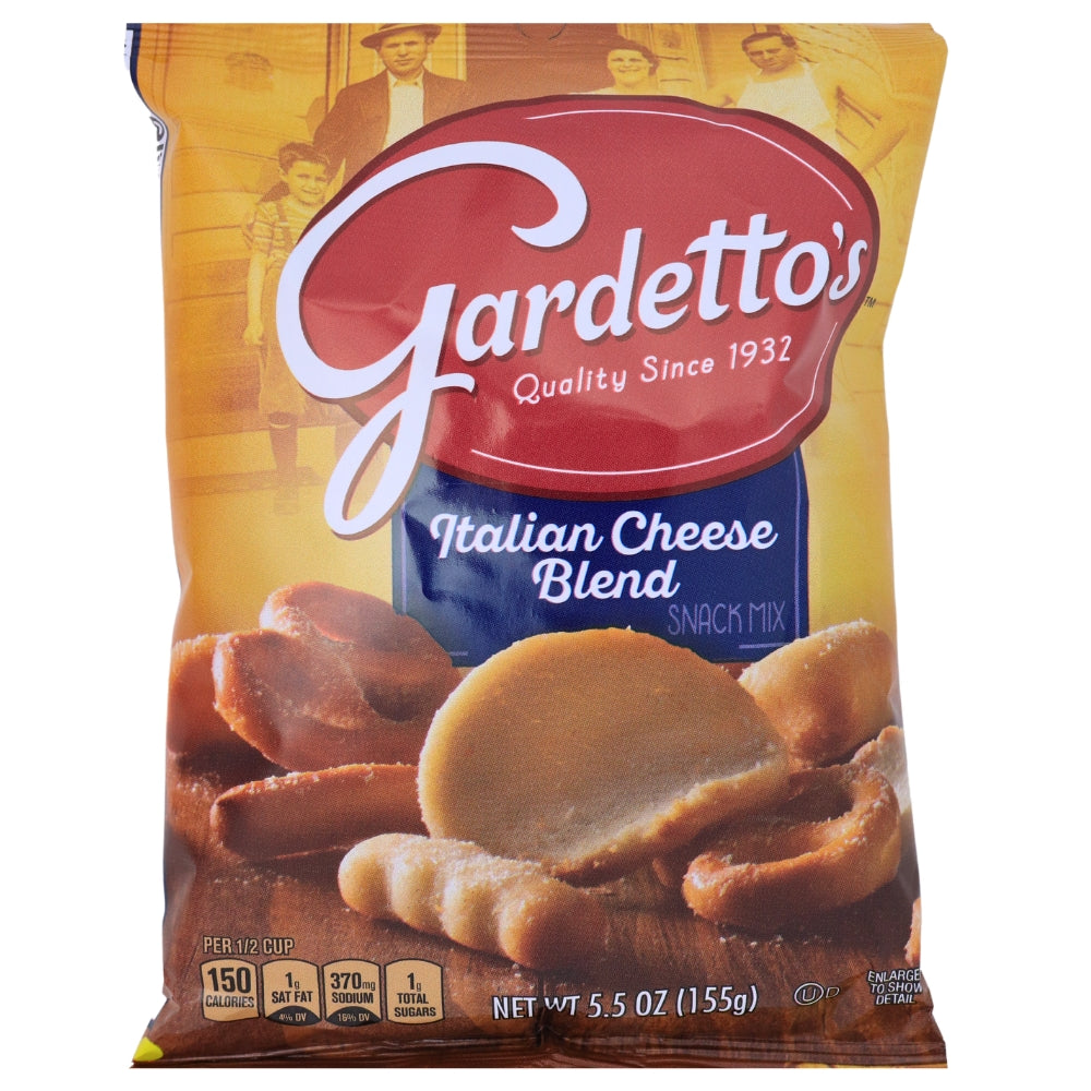 Gardettos Italian Cheese 5.5oz 7 Pack Candy District