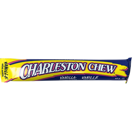 Charleston Chew Vanilla