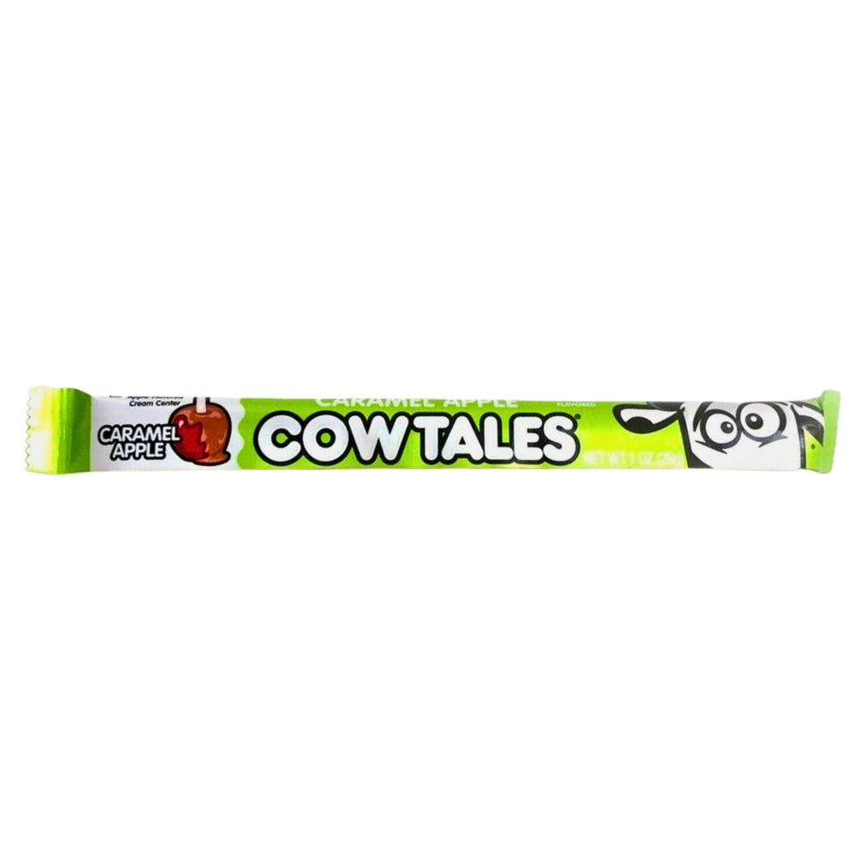 Cow Tales Caramel Apple Candy