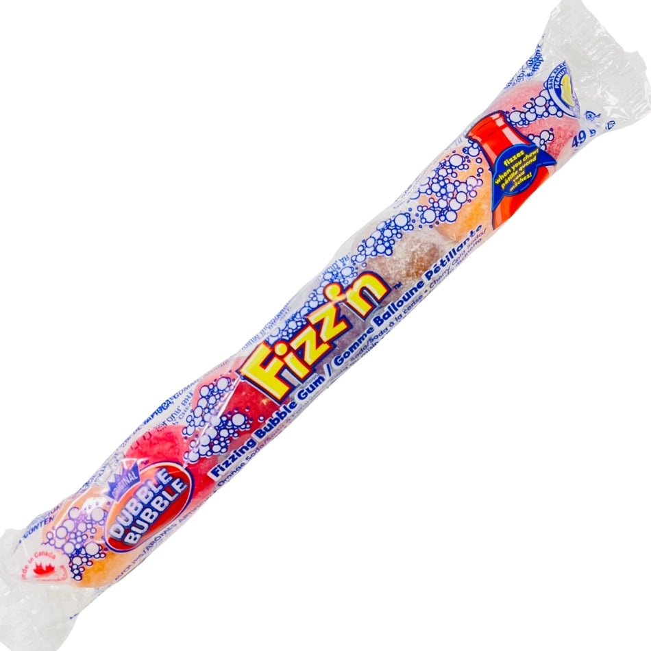 Dubble Bubble Fizz'n 49g