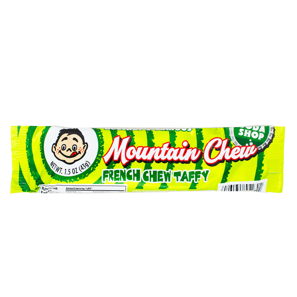 Doscher's Soda Pop Chew Mountain 1.5oz