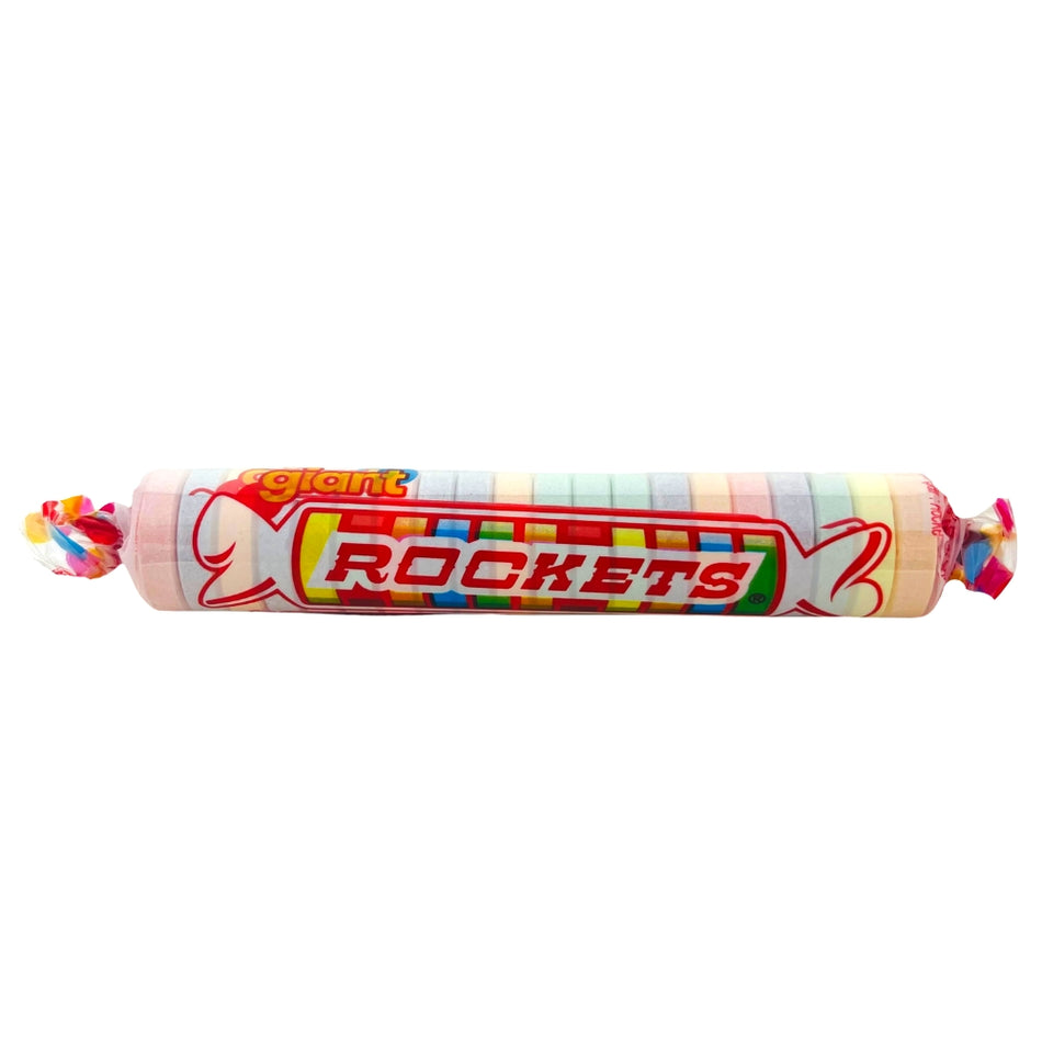 Giant Rockets Candy - 24 Pack