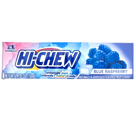 Hi Chew Blue Raspberry 1.76oz