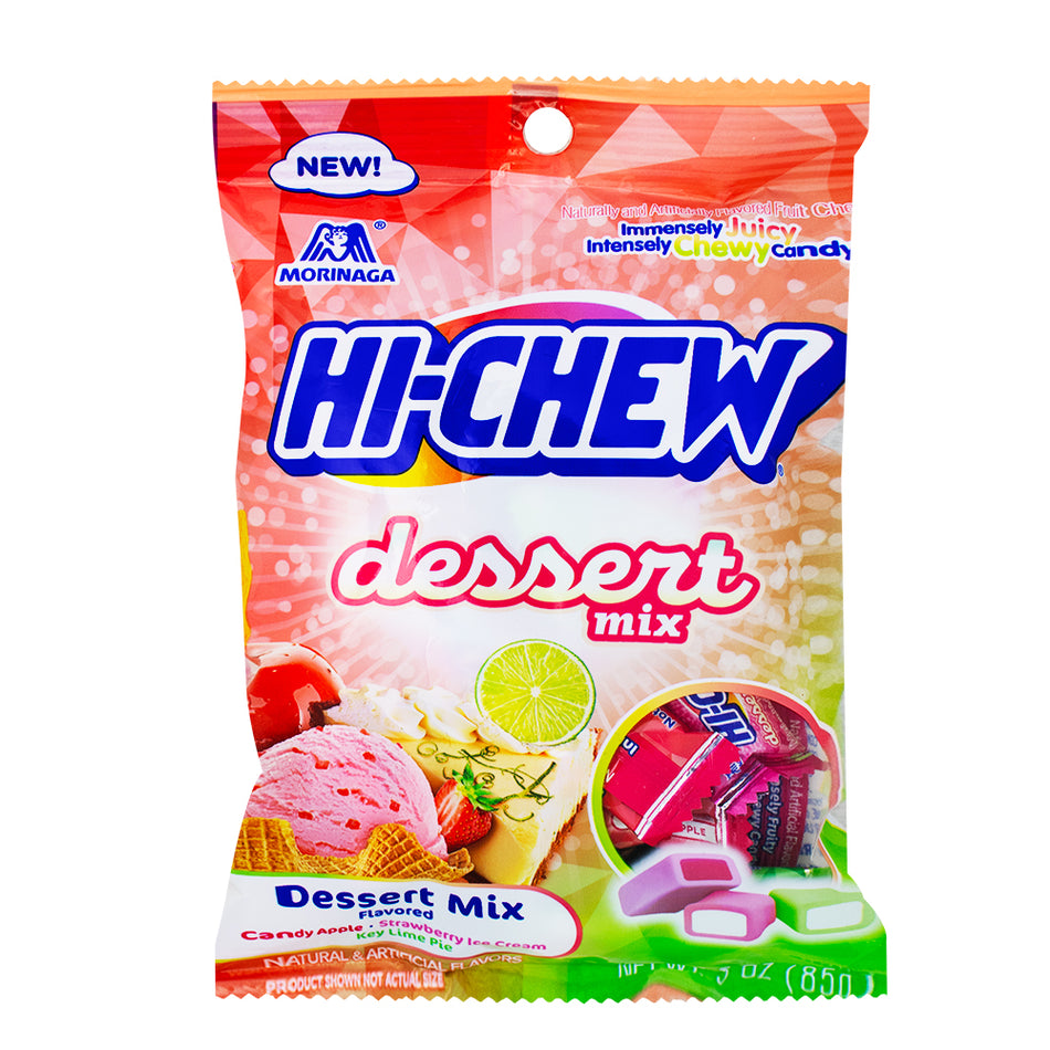 Hi-Chew Dessert Mix 85g