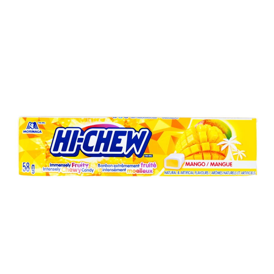 Hi Chew - Mango Fruit Chews