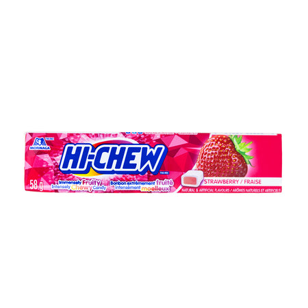 Hi Chew - Strawberry Fruit Chews