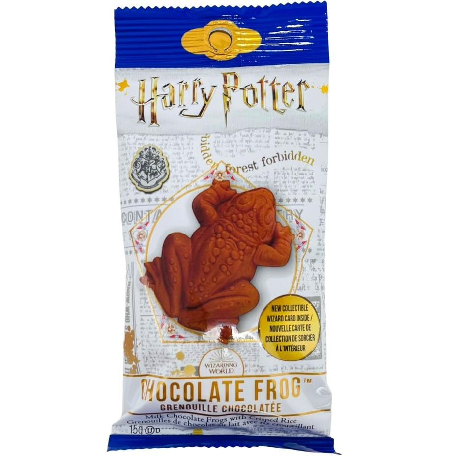 Harry Potter Chocolate Frogs 15g