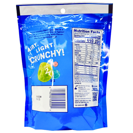 Jolly Rancher Freeze Dried Original Flavors 3.1oz