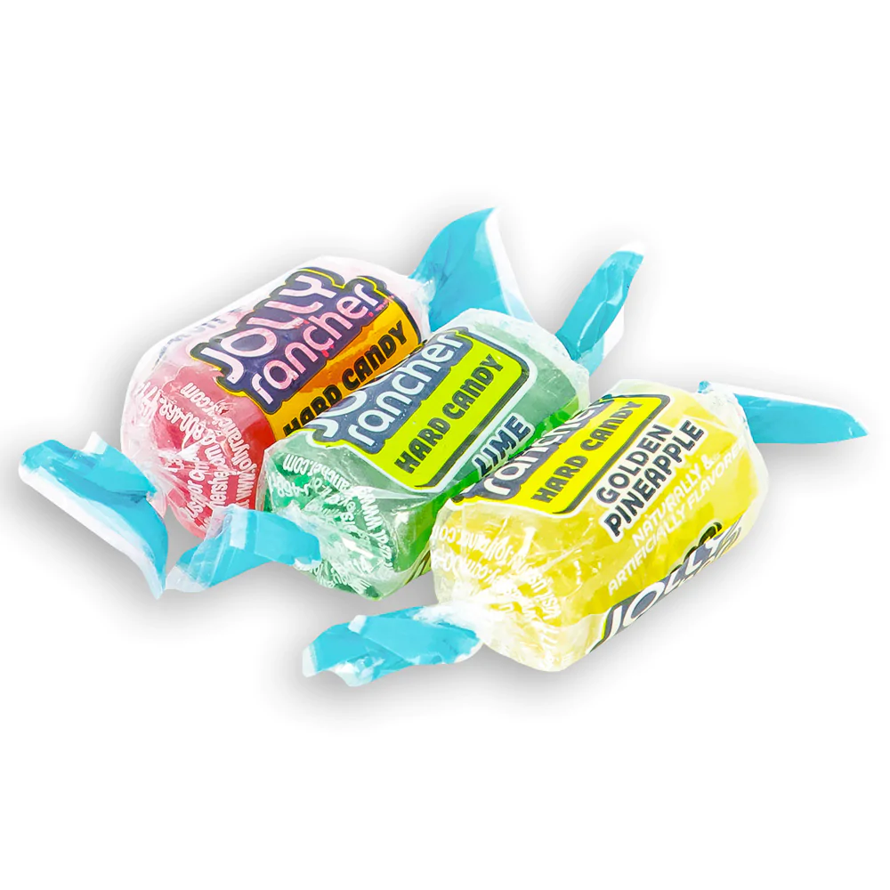 Jolly Rancher Tropical Hard Candy - 6.5oz