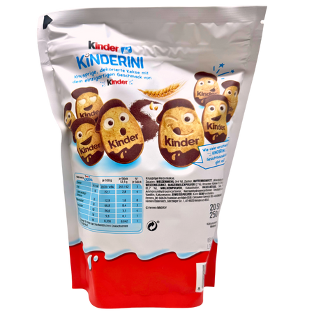 Kinder Kinderini 250g