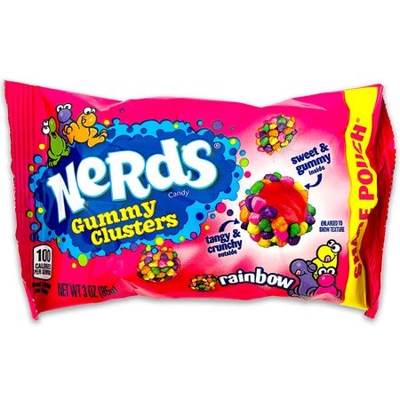 Nerds Gummy Clusters 3oz