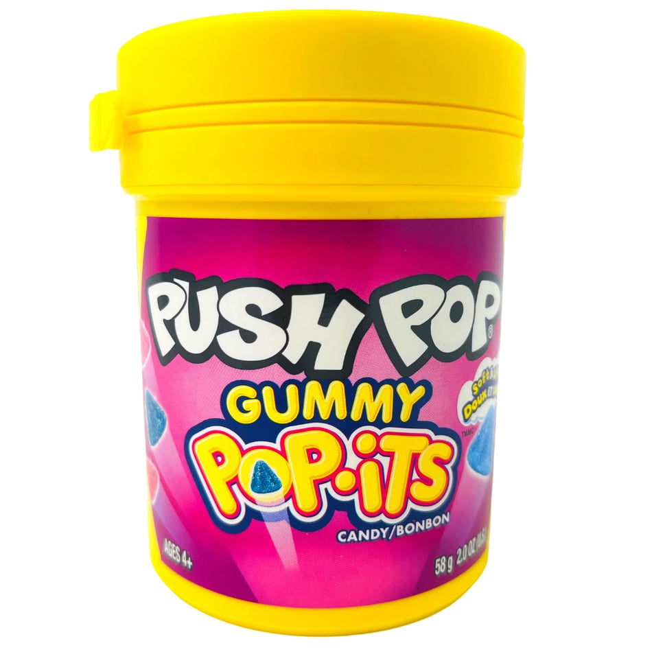 Push Pop Gummy Pop-Its