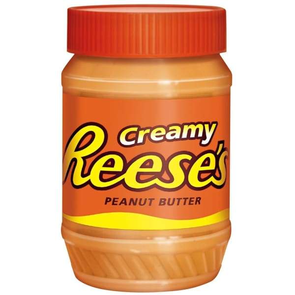 Reeses Creamy Peanut Butter Spread - 18oz