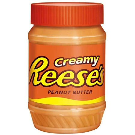 Reeses Creamy Peanut Butter Spread - 18oz
