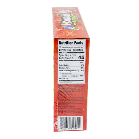 Sour Punch Candy Canes 12ct 5.3oz