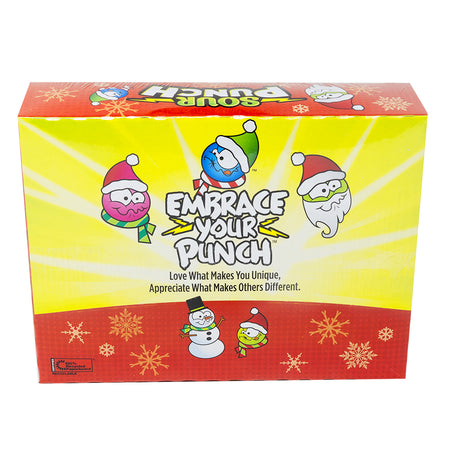 Sour Punch Candy Canes 12ct 5.3oz