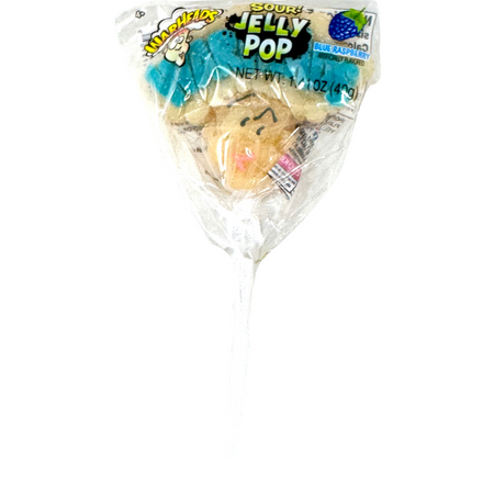 Warheads Sour Jelly Pops 1.41oz