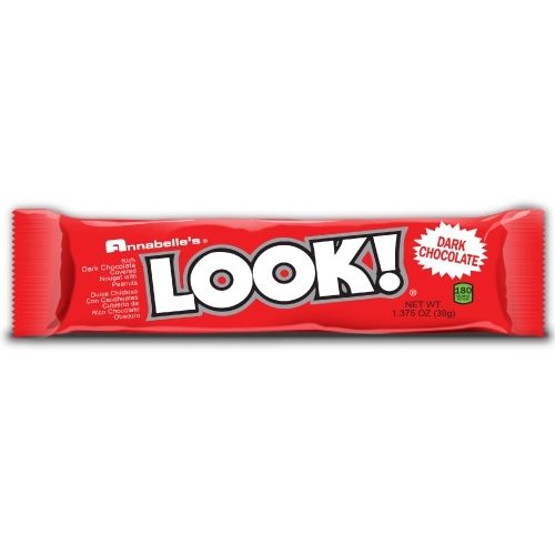 Annabelle's Look! Candy Bars 1.5 oz. Candy District