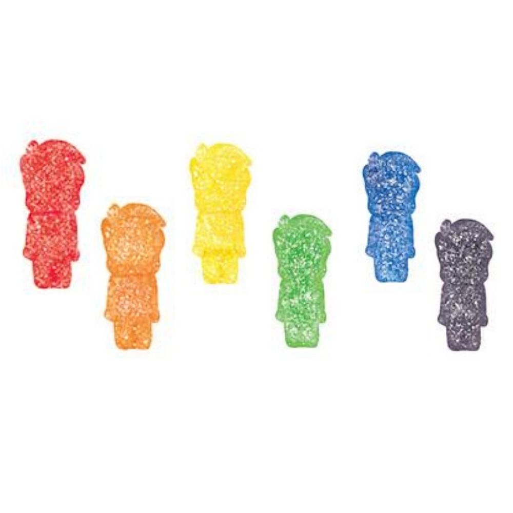 CCC Sour Bud Bites 2.5kg Candy District