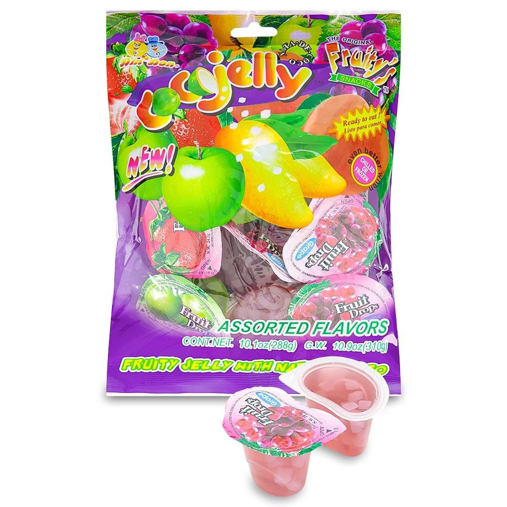 Jelly fruit best sale din don