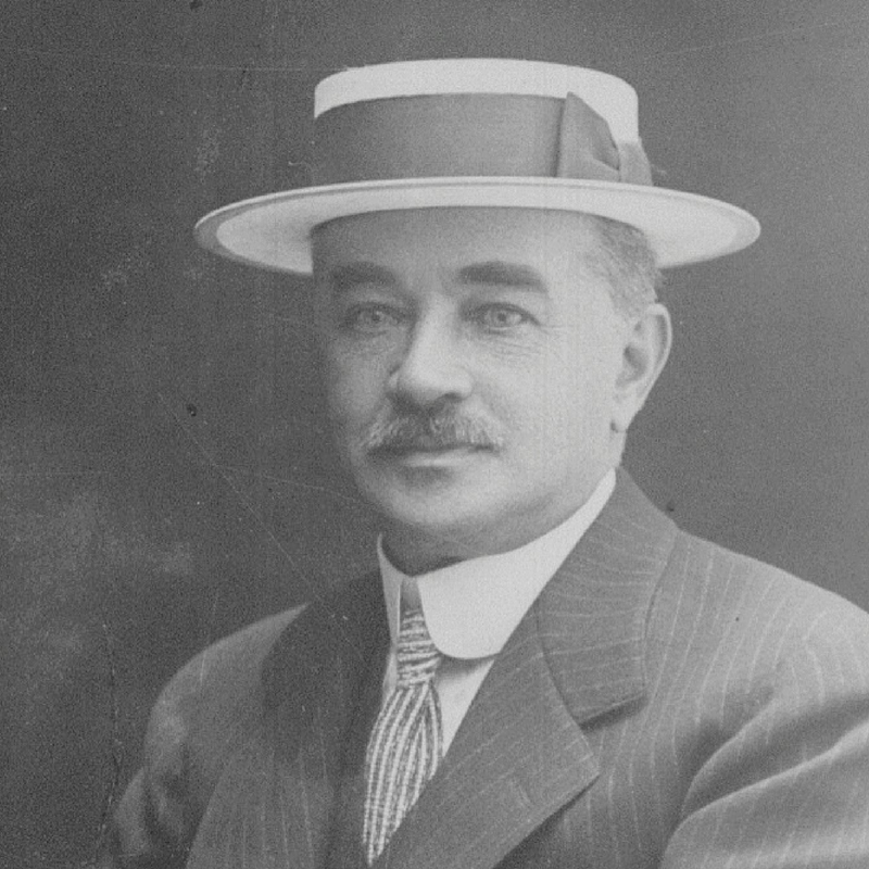 The Sweet Genius-Milton S. Hershey