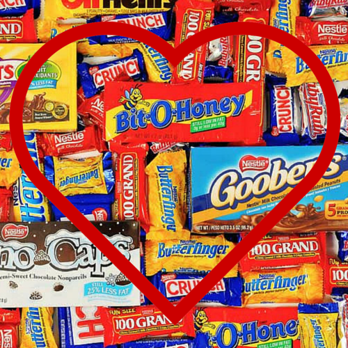 The Sweet Power of Candy-Sweet Talk Candy Blog