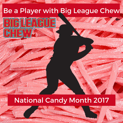 Big league Chew Bubble Gum-Candy District