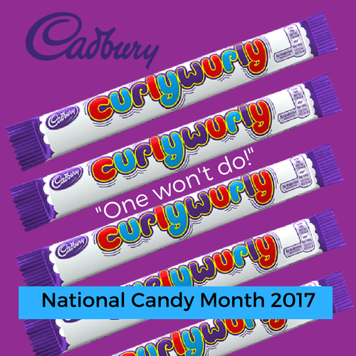 One Curly Wurly Will Not Do