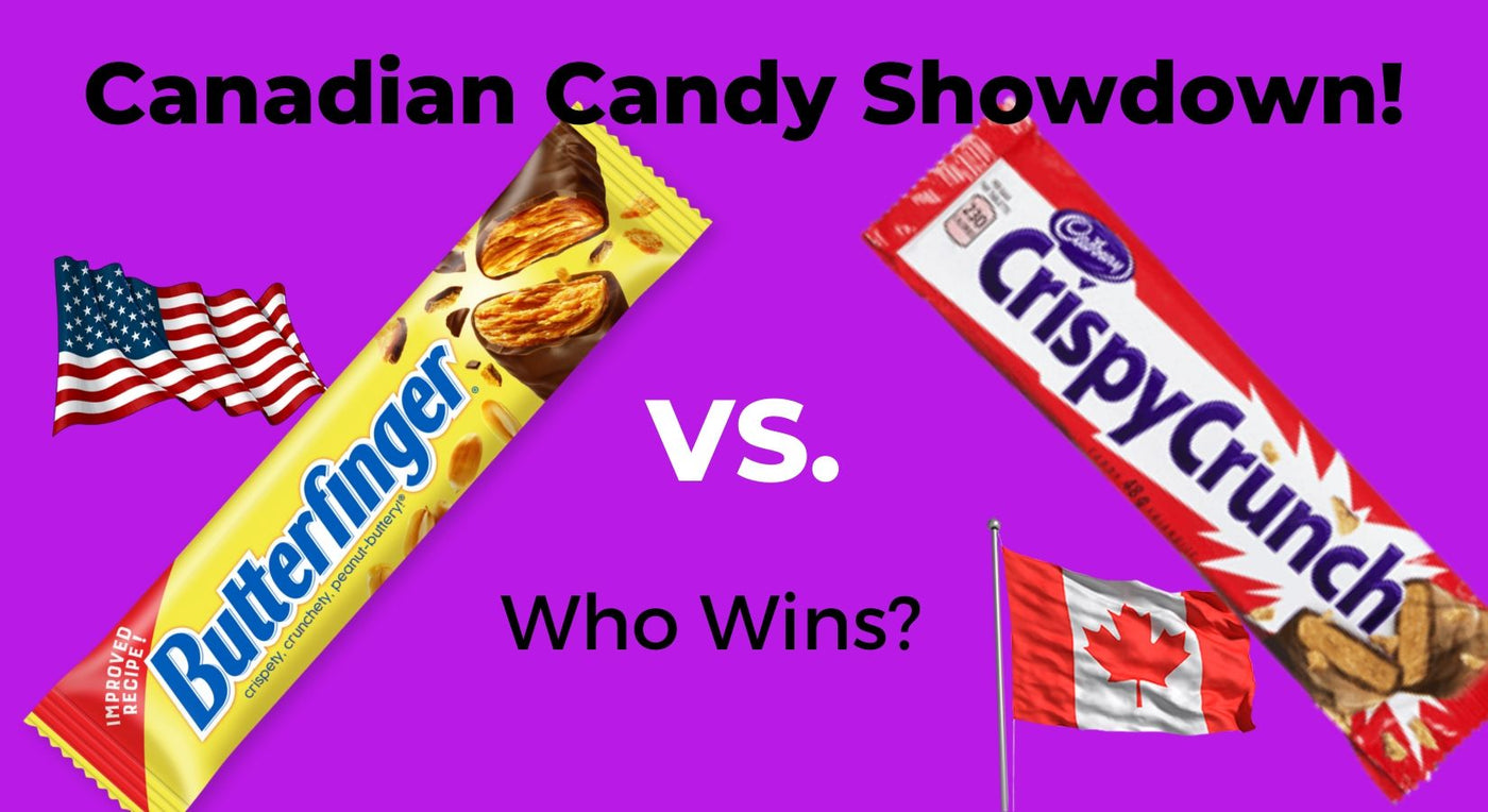 Canadian Candy Showdown