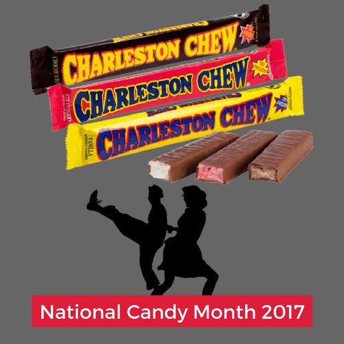 Charleston Chew is Something to Dance About