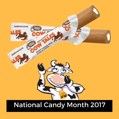 Cow Tales Caramel Candy