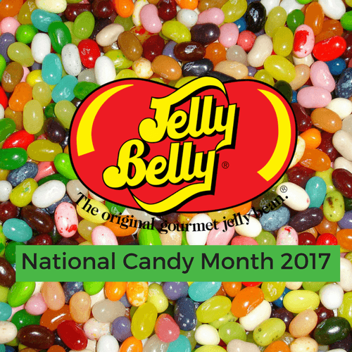 Jelly Belly Fit For a President