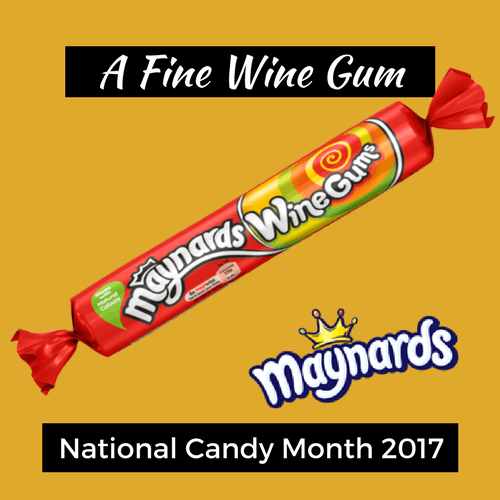 Maynards Makes A Fine Wine Gum