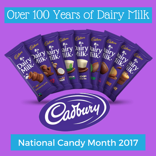 Cadbury Dairy Milk - Canadian Chocolate Bars