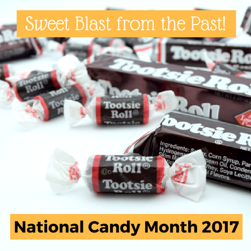 Tootsie Rolls Old Fashioned Candy