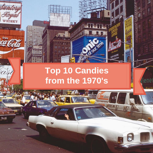 Candy from the 70s - Retro Candy