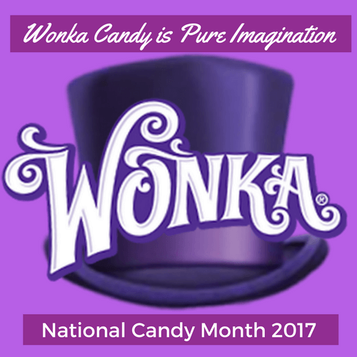 Wonka Candy is Pure Imagination-Retro Candies