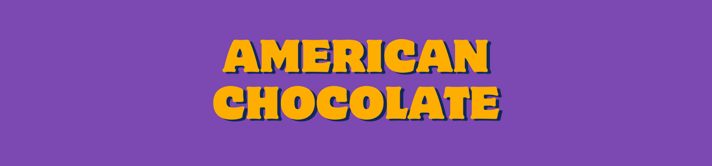 American Chocolate | Candy Bars | Candy District