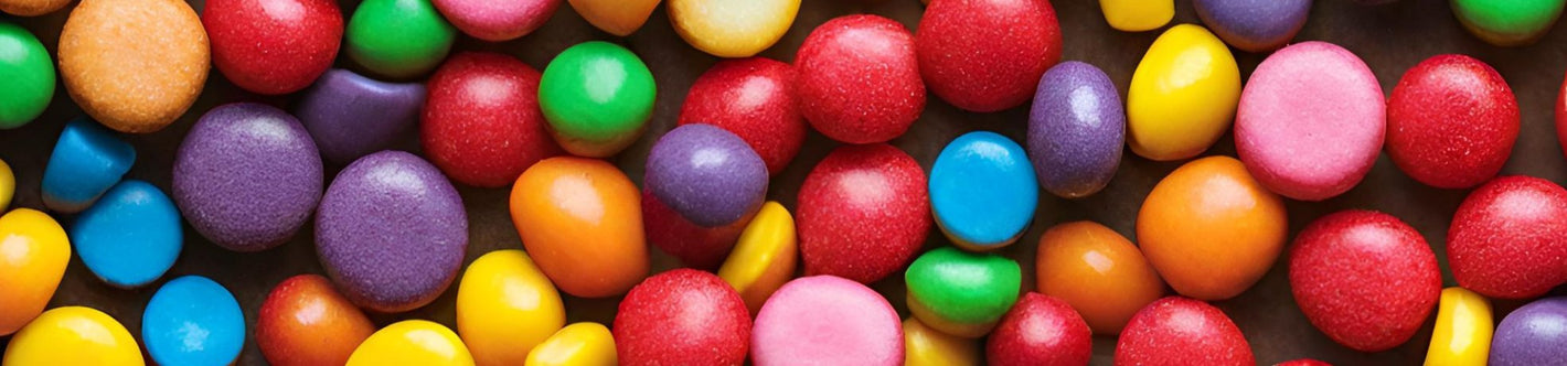 Assorted Colour Candy | Candy District