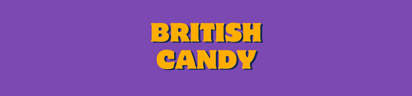 British Candy | Candy District