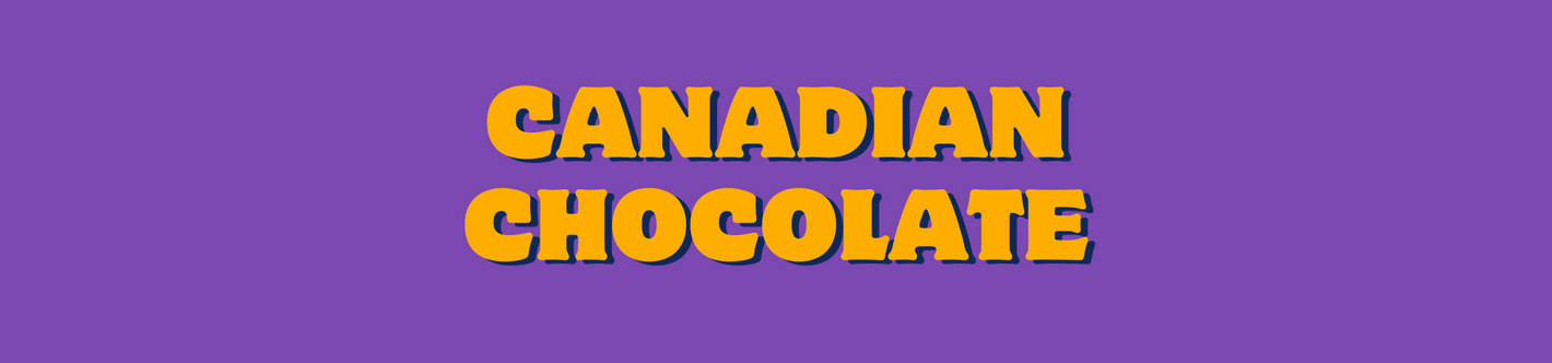 Canadian Chocolate | Candy District