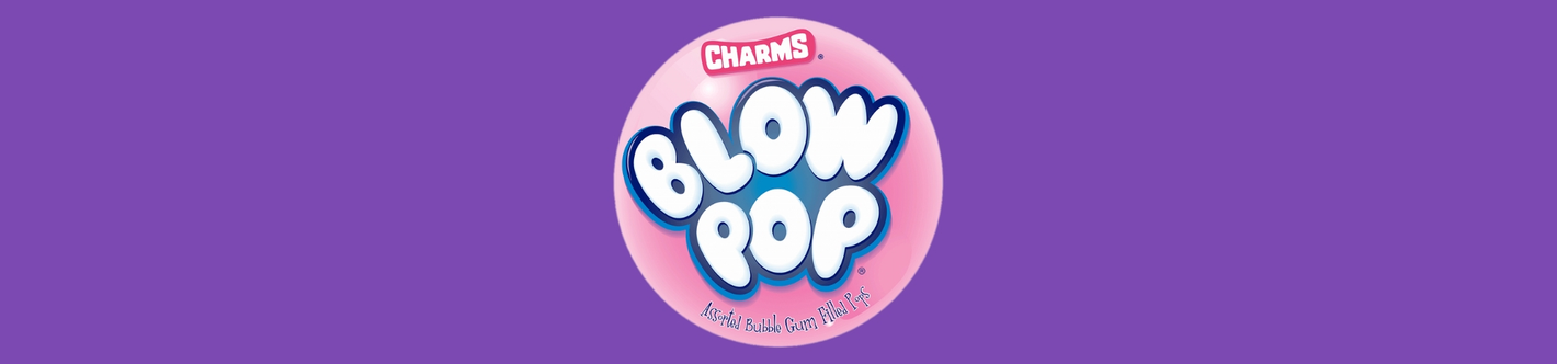 Charms Blow Pops | Candy District