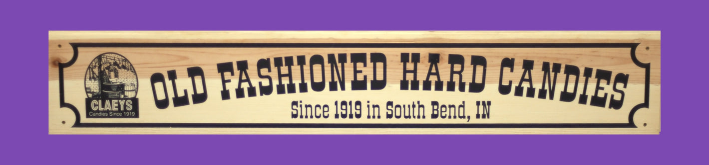 Claeys Old Fashioned Hard Candy | Candy District
